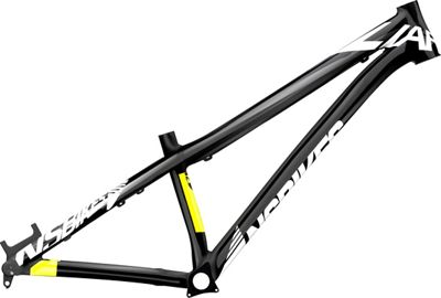 NS Bikes Liar Frame 2022 - Gloss Black, Gloss Black